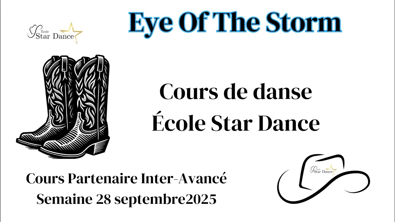 Eye Of The Storm Partner Dance