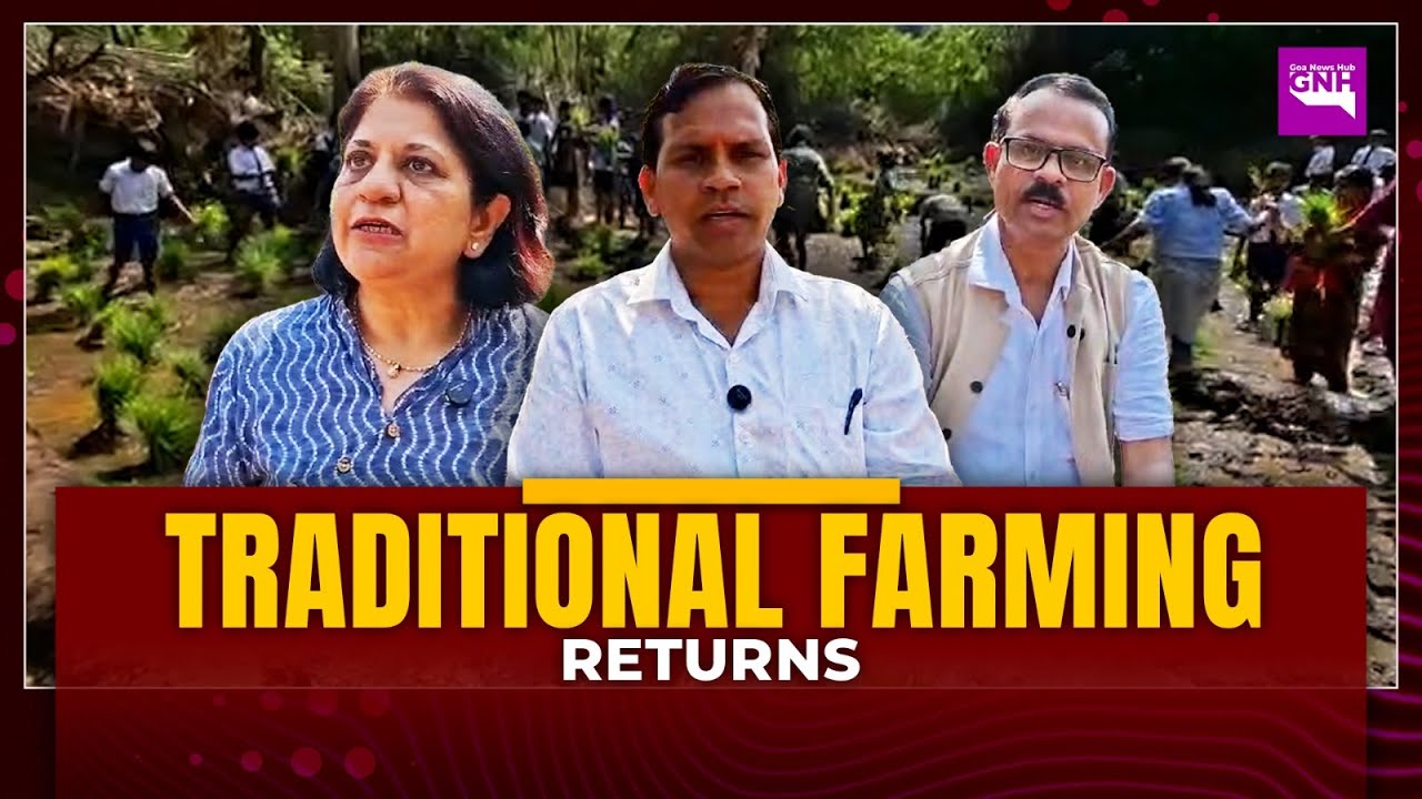 Puran Farming Is Back