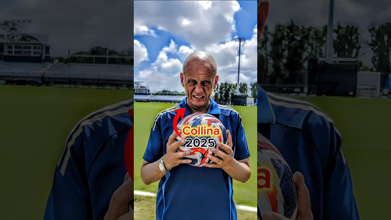 Collina Evolution 👿😱