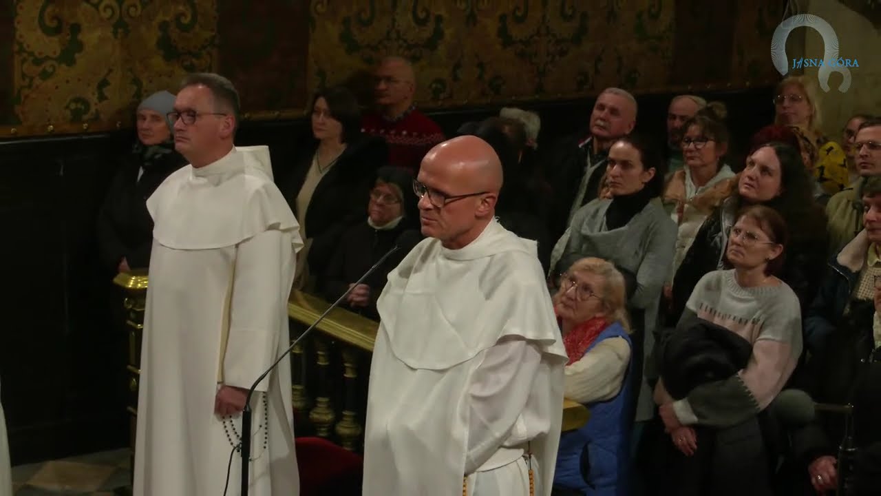 Apel Jasnogórski 24.01.2026 - oficjalny kanał Jasnej Góry