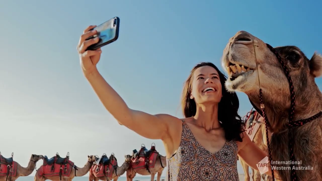 Study TAFE at Broome in Regional WA: International student life