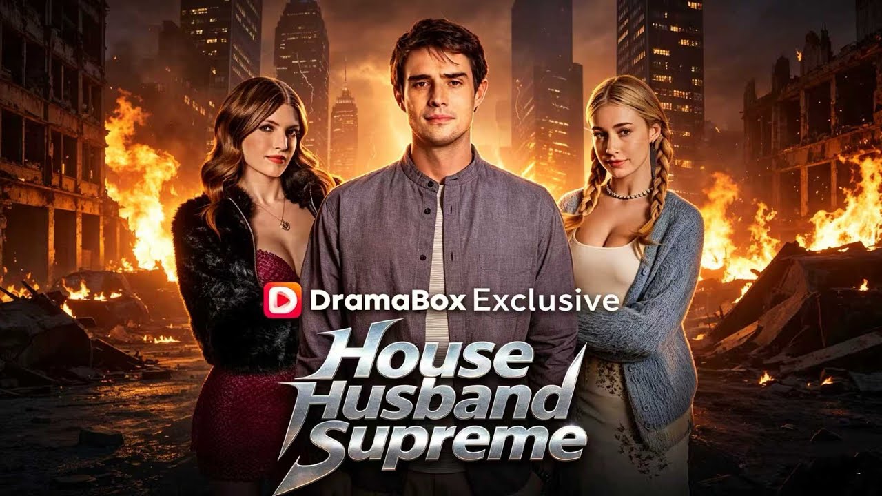 House Husband Supreme【HOT DRAMA】#drama