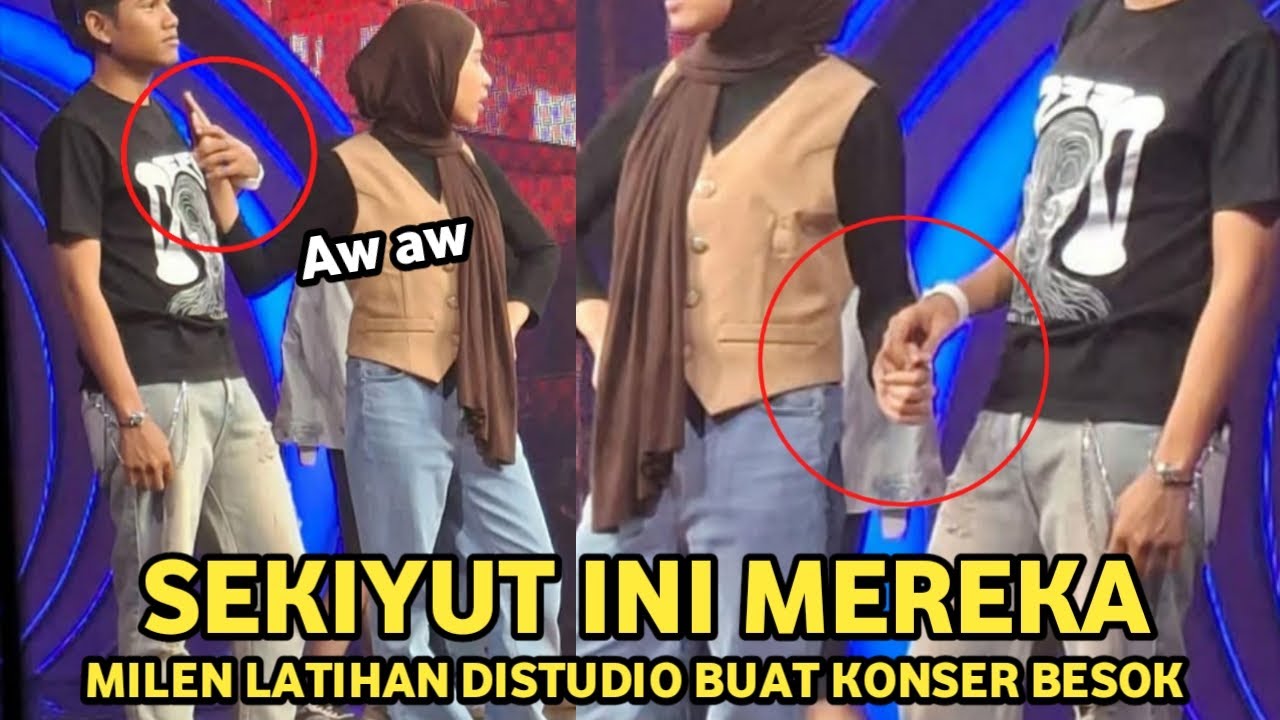 INI KAN YG KALIAN MAU ! TANGAN MILA & VALEN LENGKET BANGET BIKIN BAPER !!! 26-01-2026