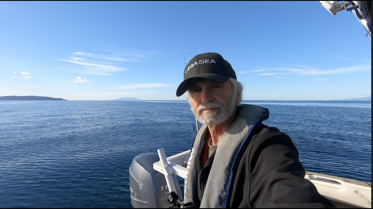 Fishing off Kawau and Flatrock.