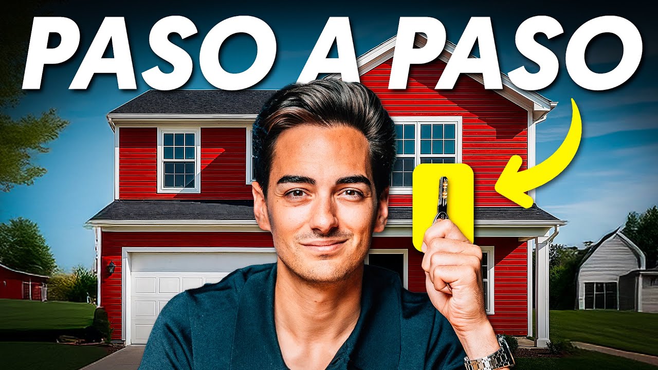 Guía completa para comprar tu primera casa (y ahorrar mucho dinero)