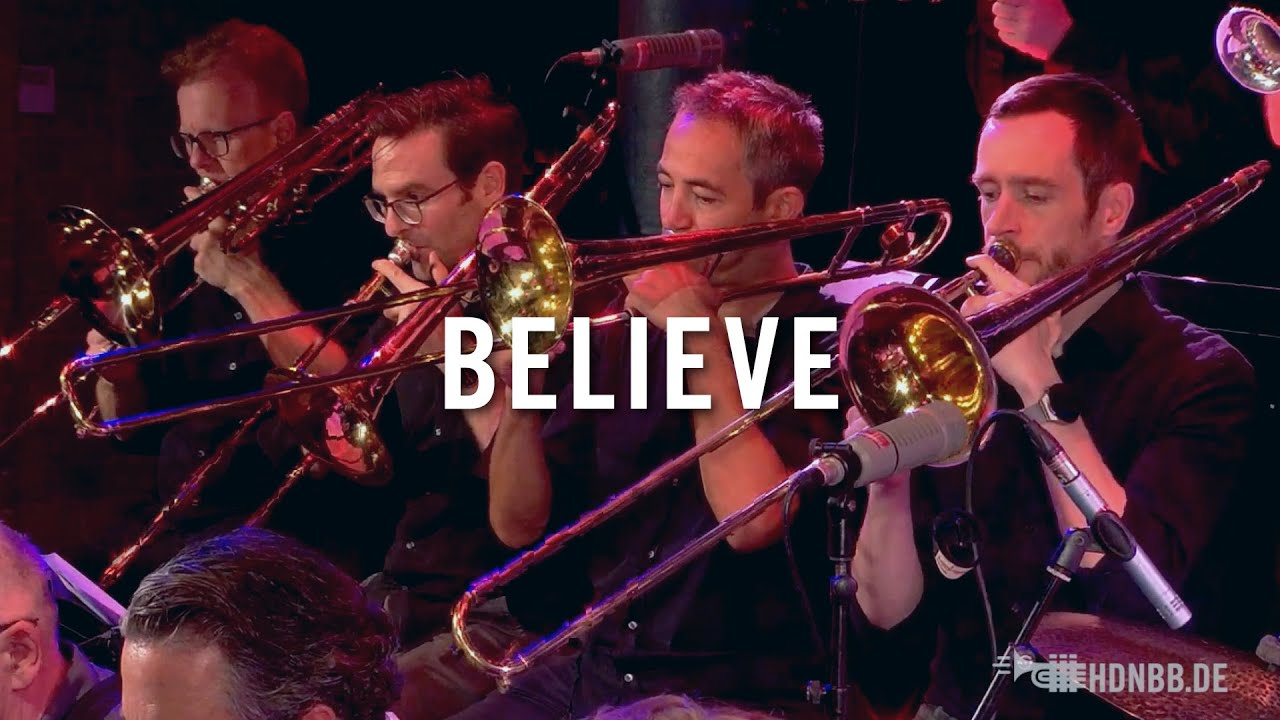 HDNBB feat. GROOVE GALAXY «Believe»