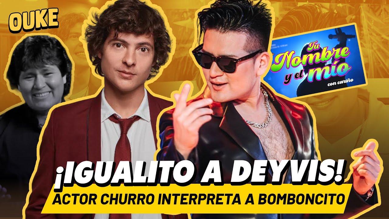 ¡CON CARIÑO! MARIO CORTIJO Y EL DETRÁS DE CÁMARAS DE “TU NOMBRE Y EL MÍO” | #OUKE EN VIVO