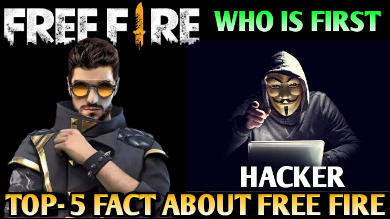 TOP - 5 FACT ABOUT FREE FIRE | MYSTERIOUS FACT #Shorts