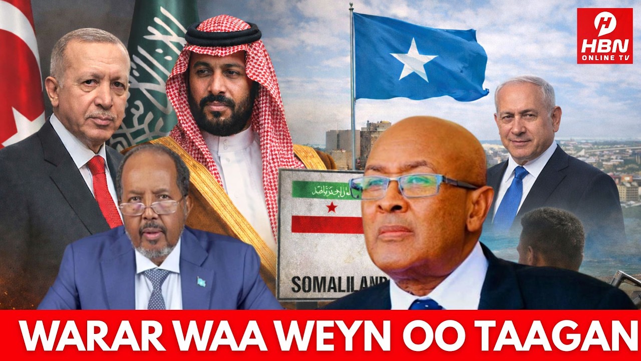 TURKIGA & SACUUDIGA OO SI CAD U SHEEGAY INAY DIFAACAYAAN SOOMAALIYA - ISRAA'IIL/IIRAAN + NATO