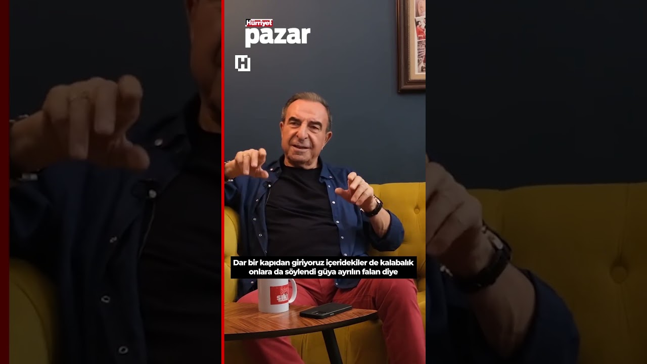 🎥 Rıza Baba'dan set itirafı: 