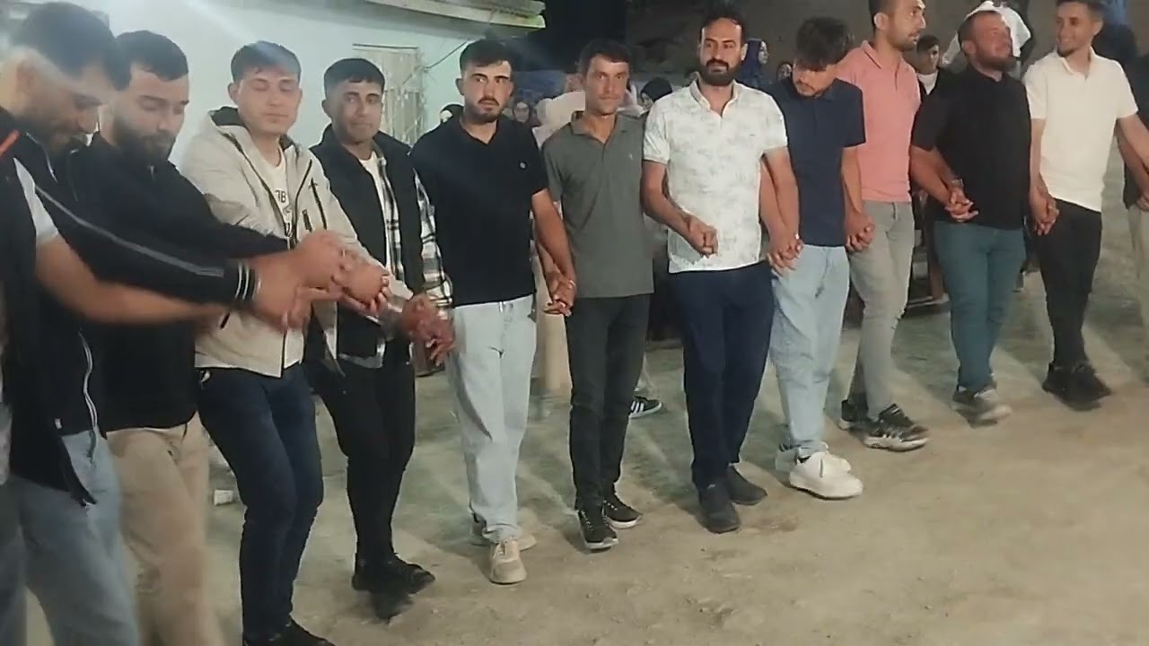 YOZGAT AĞIRLAMA HALAYI (MÂNİİ) KÖY DÜĞÜNÜ 2025