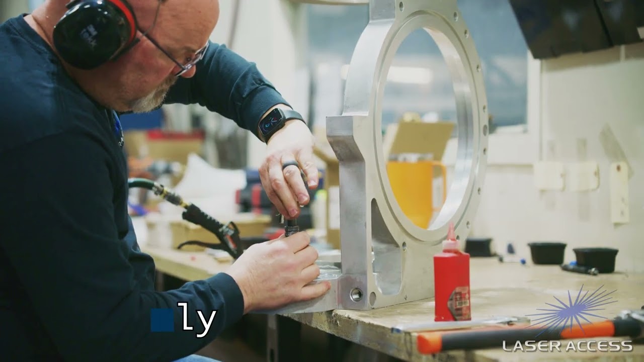 Laser Access Company Profile