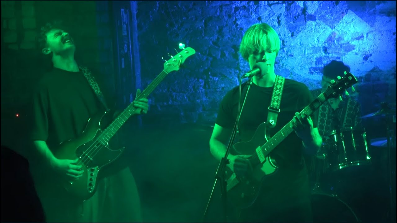 Druhumurs - Tavās acīs sāpes/Šķūnis, Klubs Depo, Rīga, Latvia, 21/08/2025 (2/3)