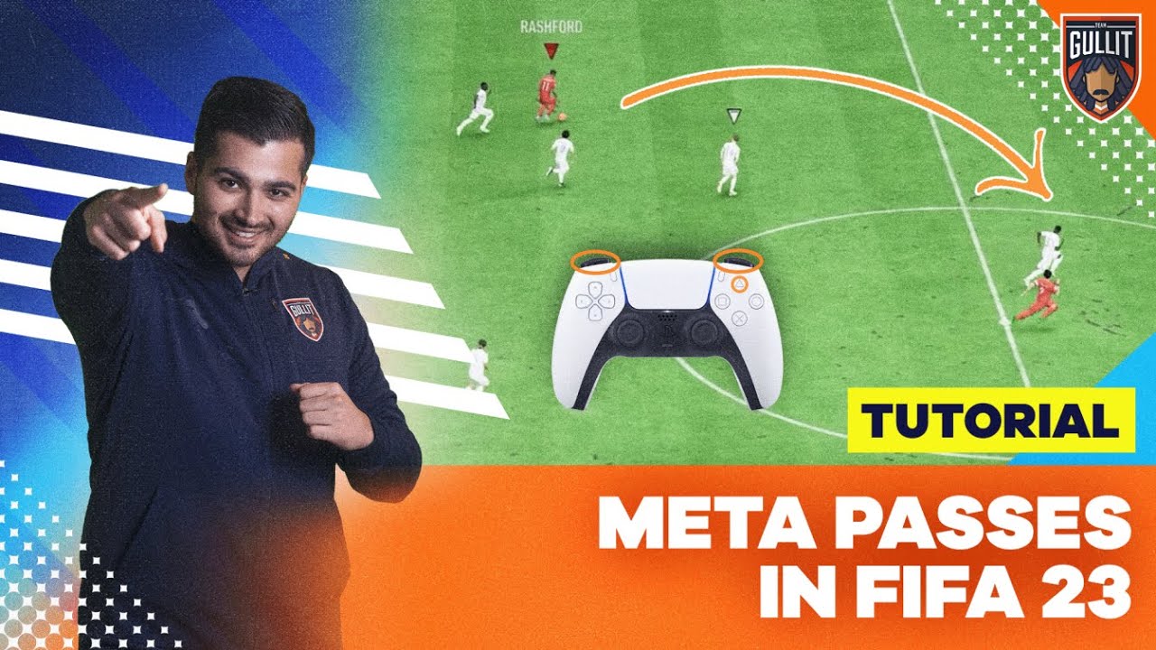 FIFA 23 Attacking Guide💫 | FIFA 23 Passing Tutorial