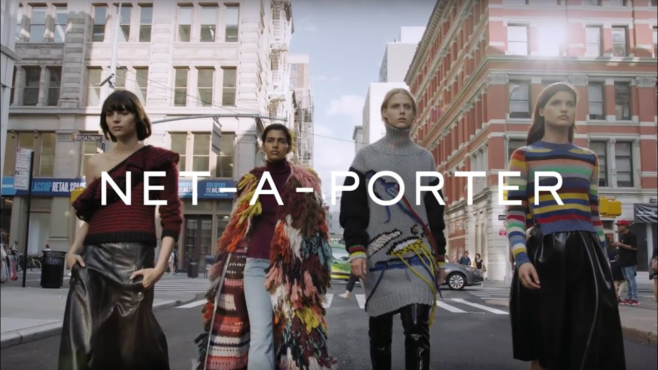 Presenting Fall / Winter 16 | NET-A-PORTER