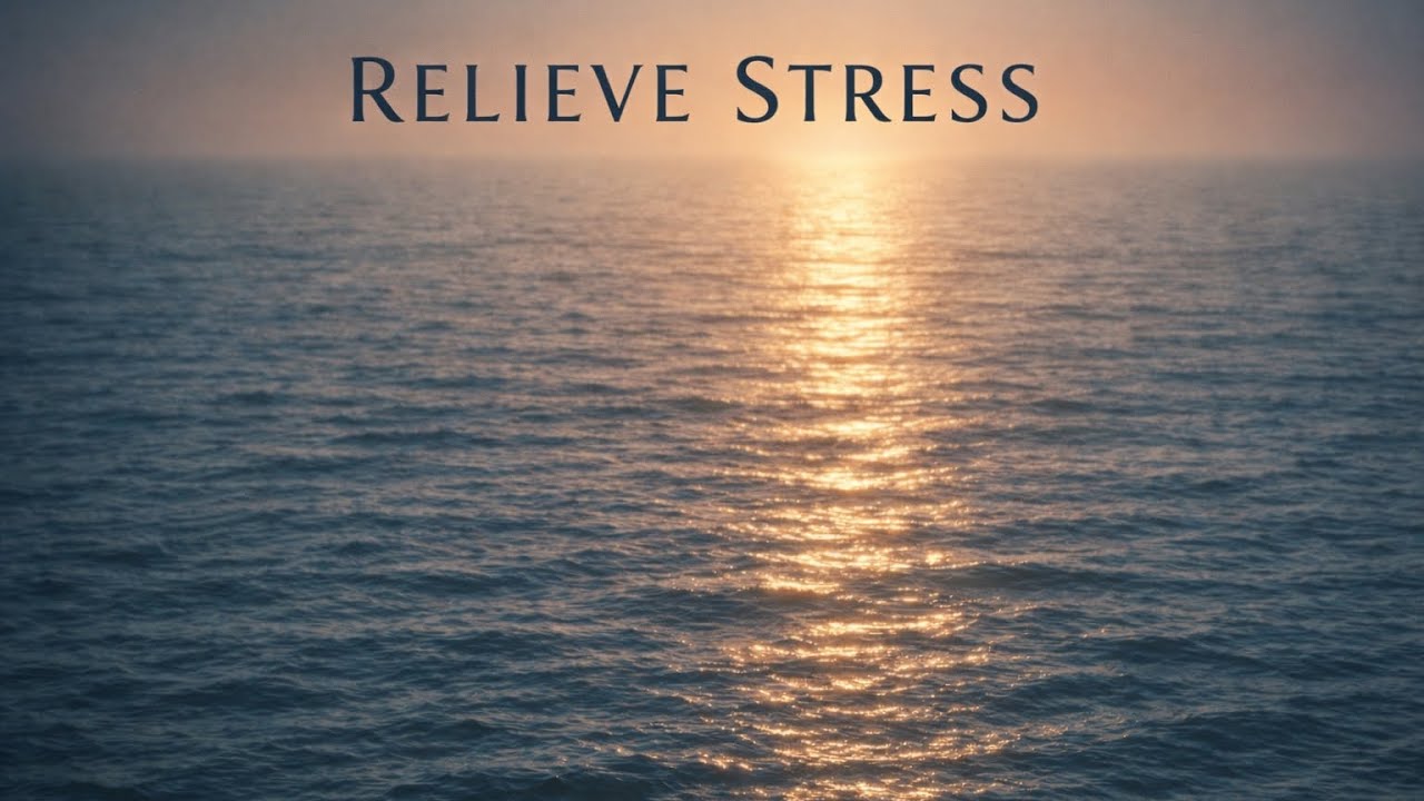 Guided Meditation for Stress Relief | Calm Your Mind and Body