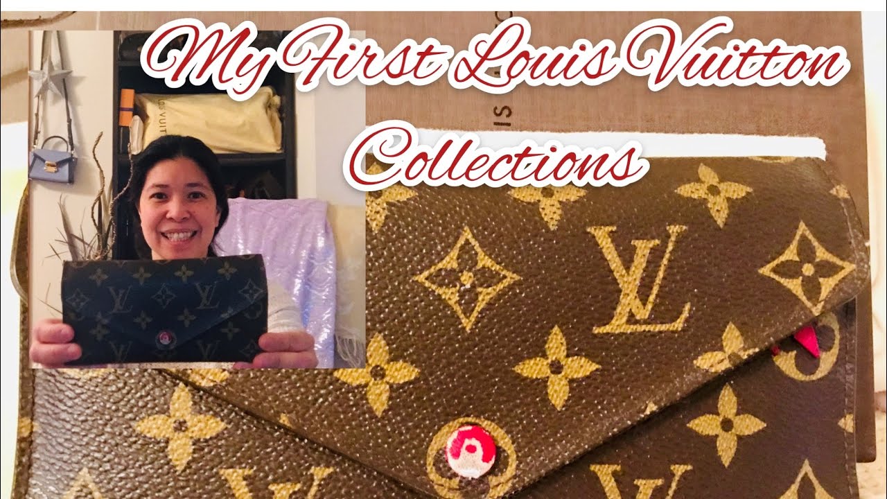Louis Vuitton Josephine wallet review/what&rsquo;s in my wallet