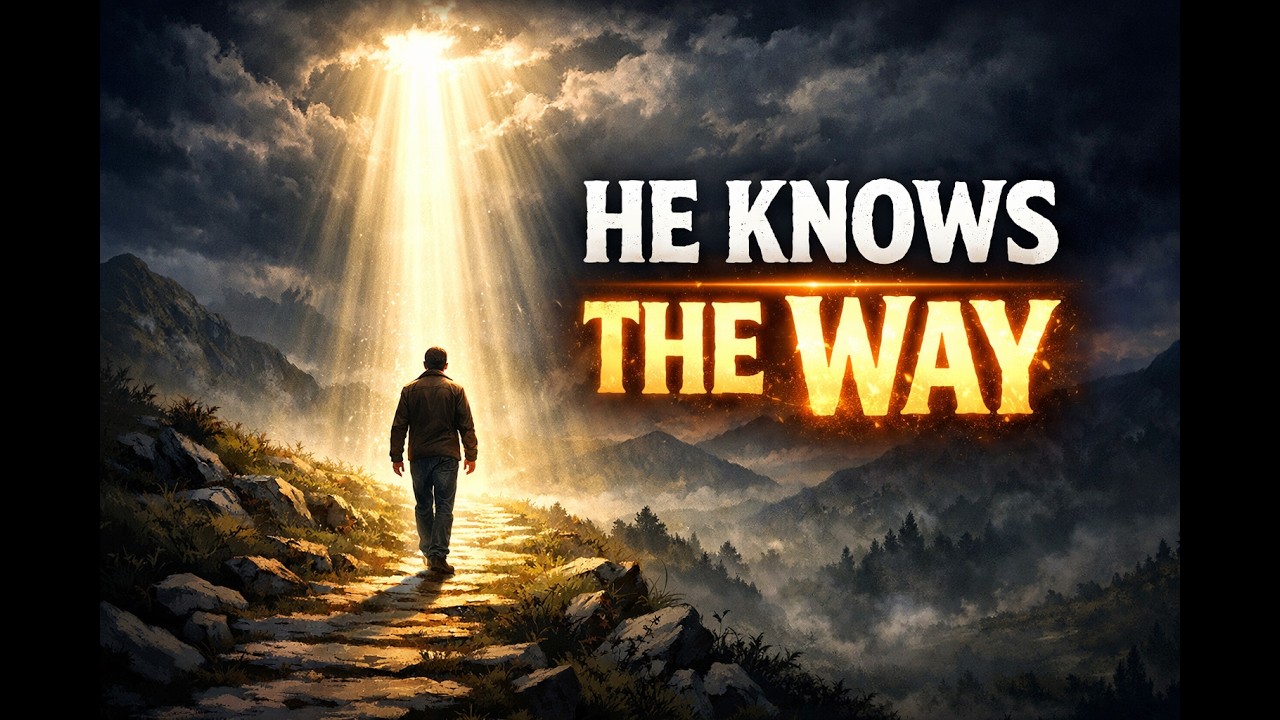 Jesus Walk With Me | When Life Feels Hard