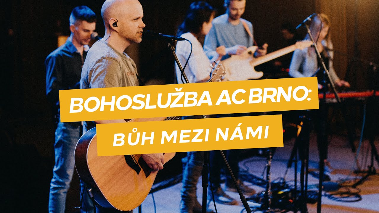 Bůh mezi námi | Zoltán Édes | AC Brno Online 23.5.