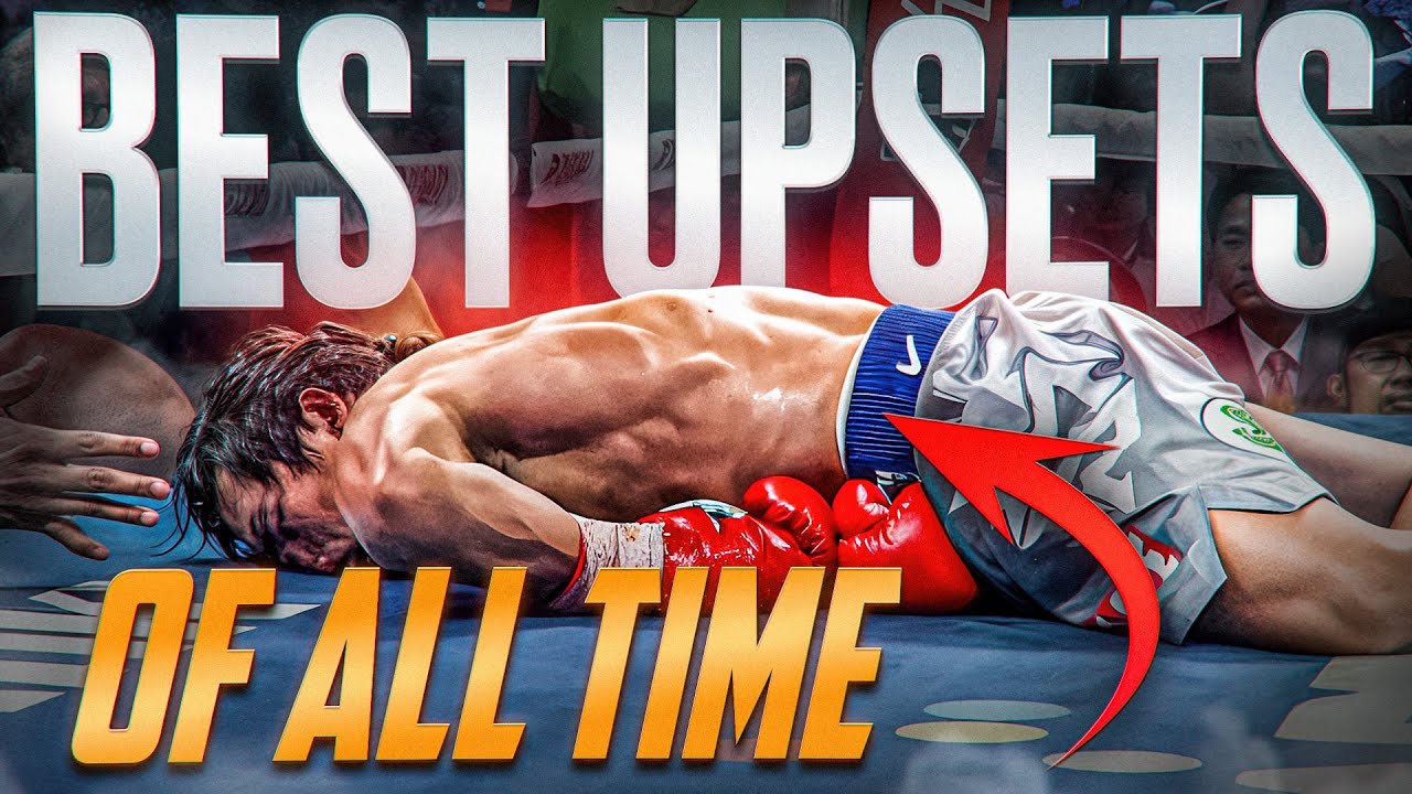Best Upsets in Boxing History | Shocking Knockouts & Top Fight Highlights (Part 2)