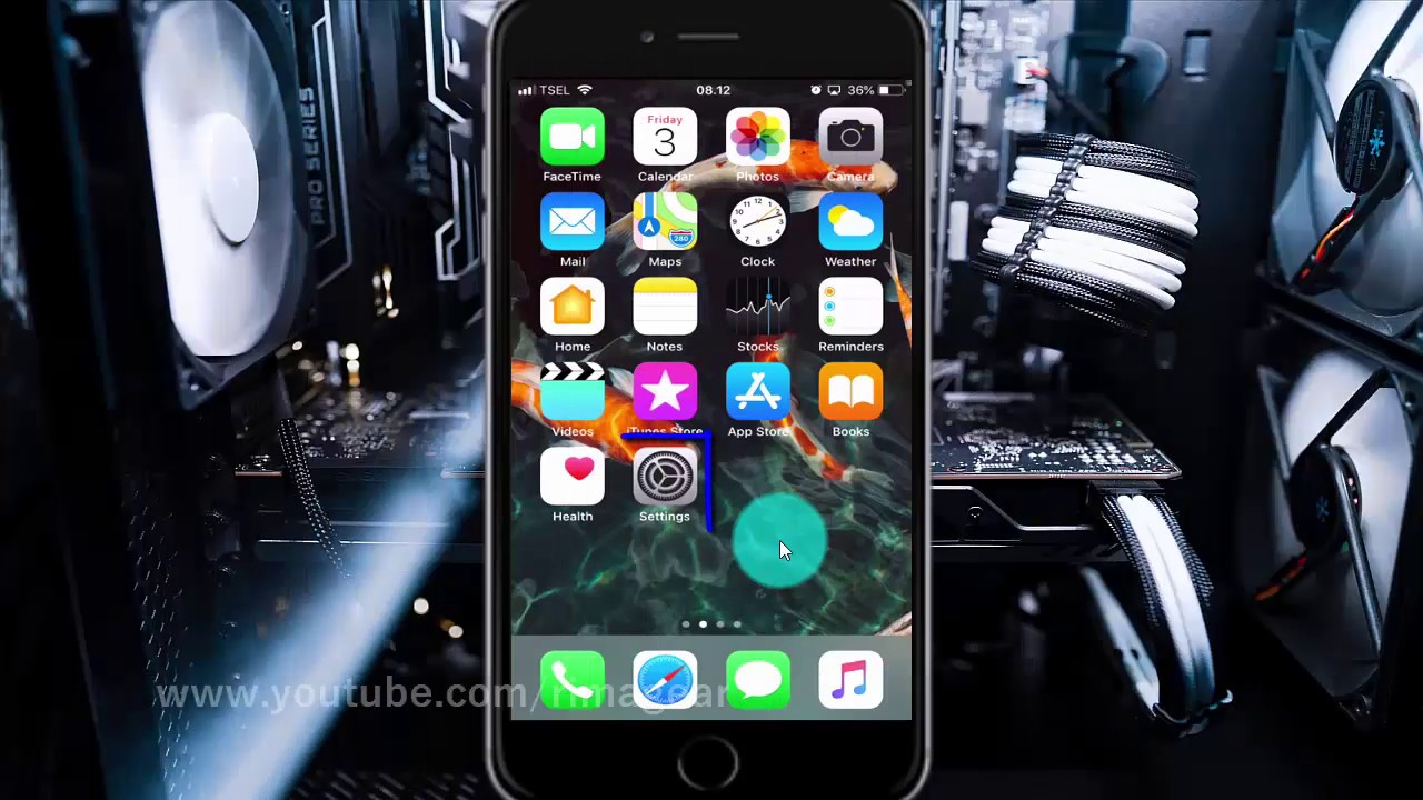 How to enable or disable Magnifier on iPhone 6
