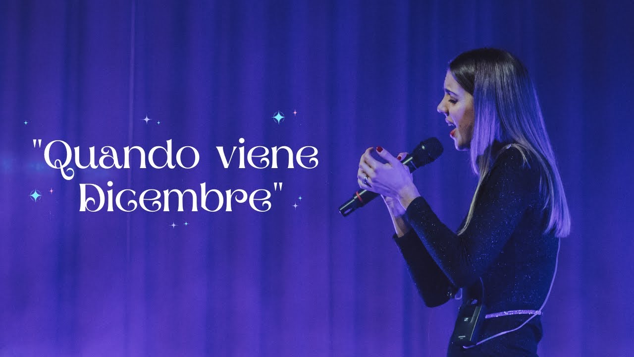 Quando viene dicembre - Locatelli Alessia (Orange Music Academy)