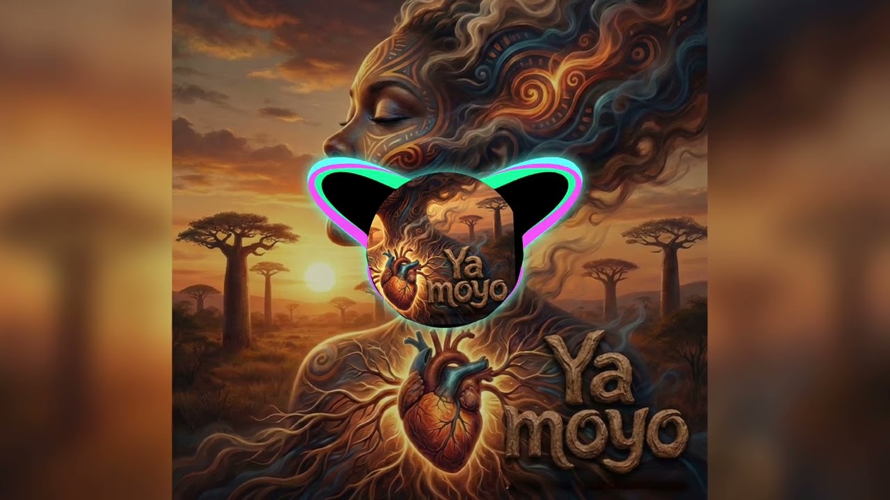 Ya Moyo - Emotional Afro Progressive House | Official Audio