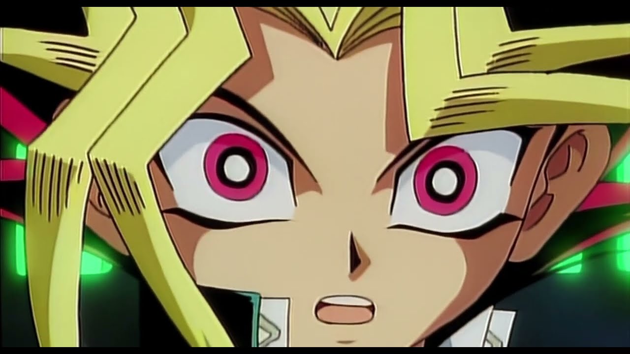 Yu-Gi-Oh! The Movie (1999) [Domesday Capture & Restoration]