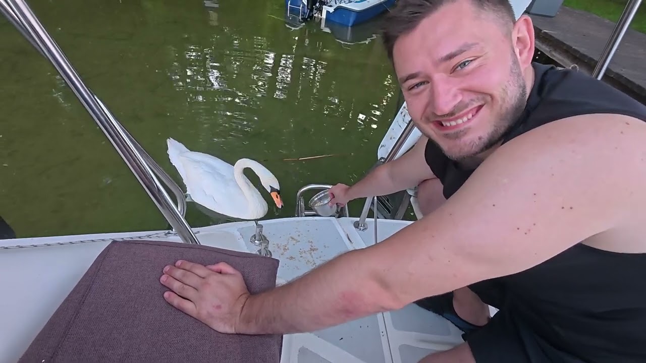 Jachty Jezioro Drawsko 2025