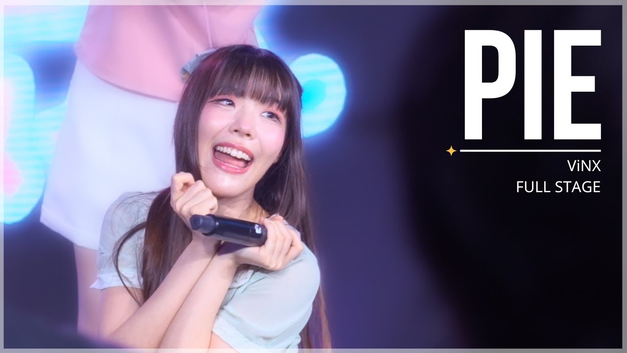 [Fancam] Pie ViNX - FULLSTAGE | Girls Little Dreamer 170126