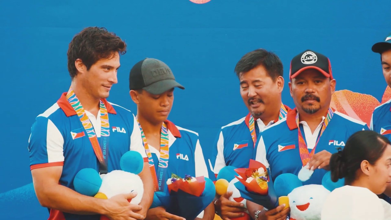 Highlights: Philippines vs Malaysia | Polo Division A 4-6 Goals