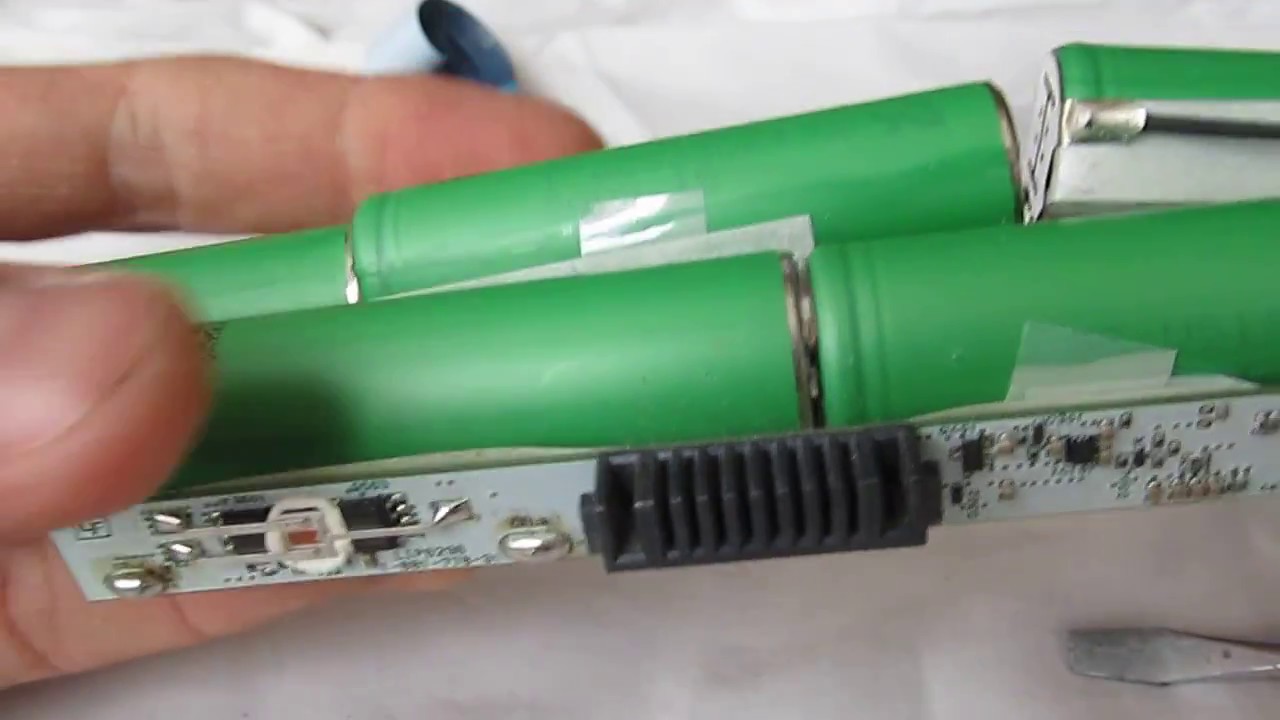 Как разобрать аккумулятор Acer AS10D41 и ему подобные
