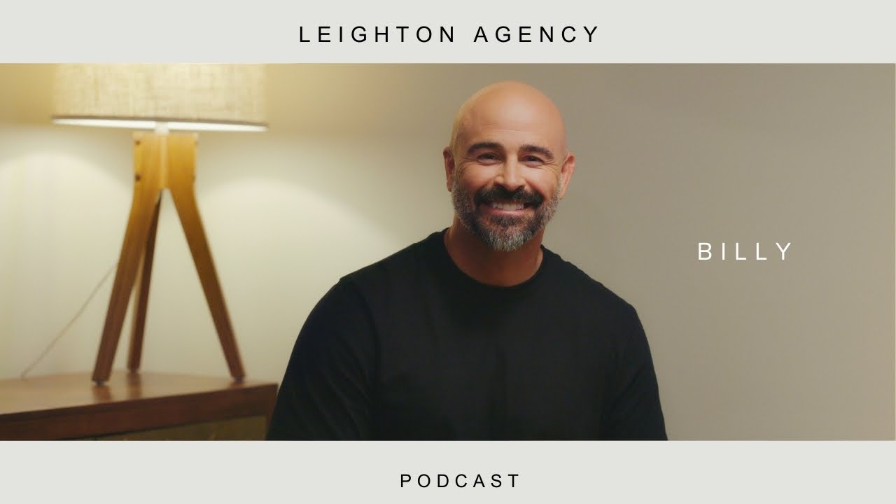 The Leighton Agency Podcast: Billy