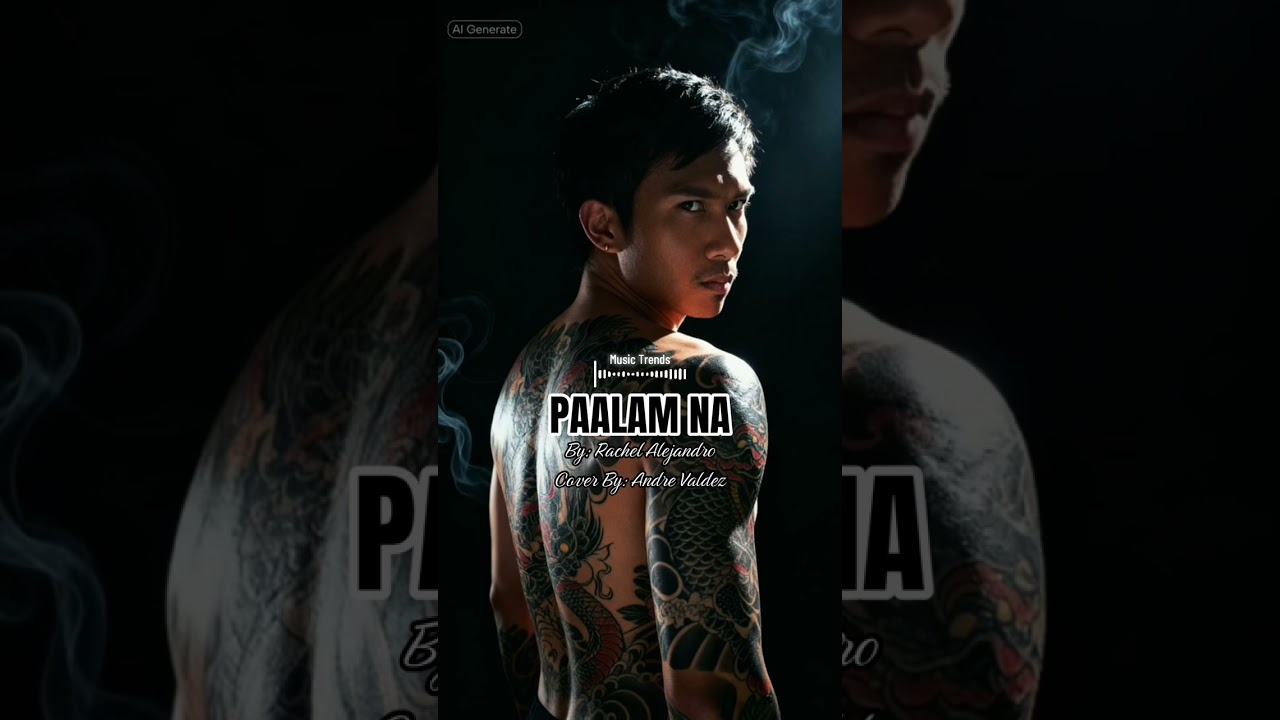 PAALAM NA - RACHEL ALEJANDRO | ANDRE VALDEZ