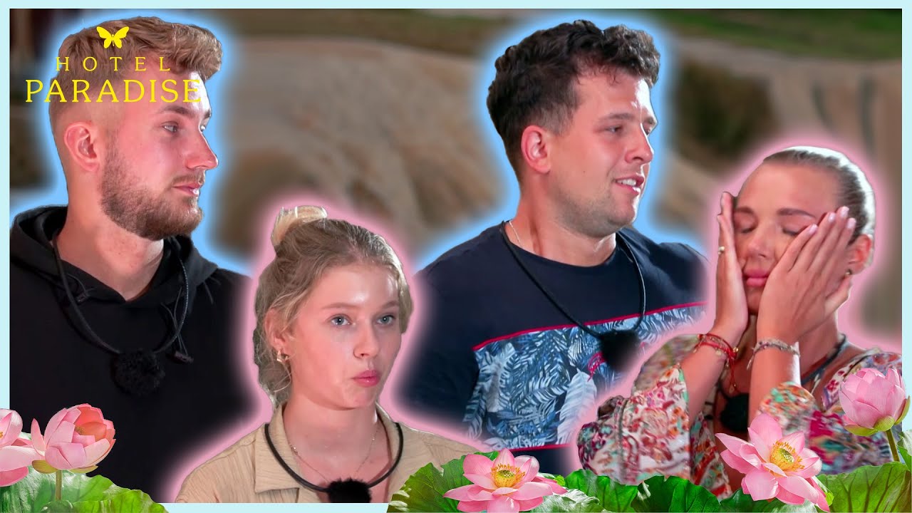 ZNAMY JUŻ FINAŁOWĄ TR&Oacute;JKĘ! 🔥🔥 | HOTEL PARADISE 8