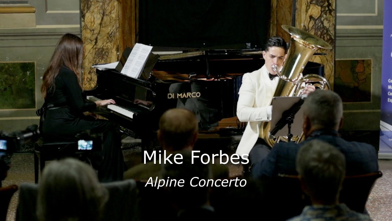 Mike Forbes - Alpine Concerto