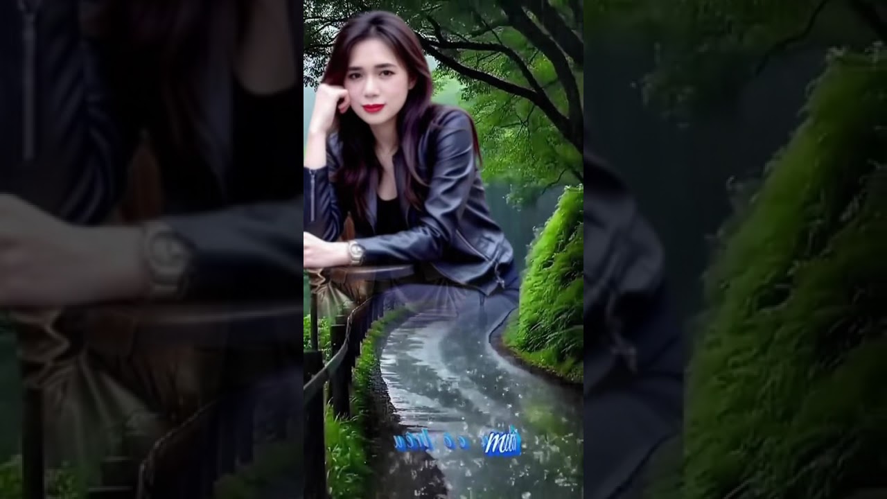 Mưa chiều cô liêu 🌹🥰❤️👍👍