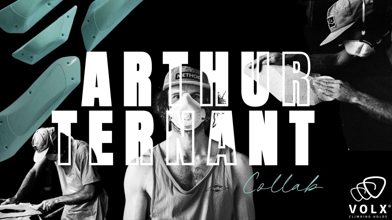 ARTHUR TERNANT X VOLX : Les nouvelles prises Volx dessin&eacute;es par Arthur Ternant.