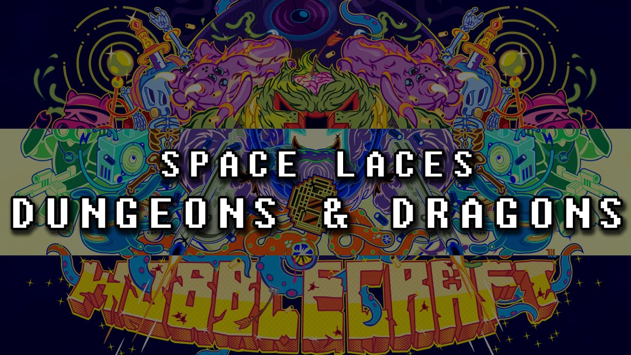 Space Laces - Dungeons & Dragons