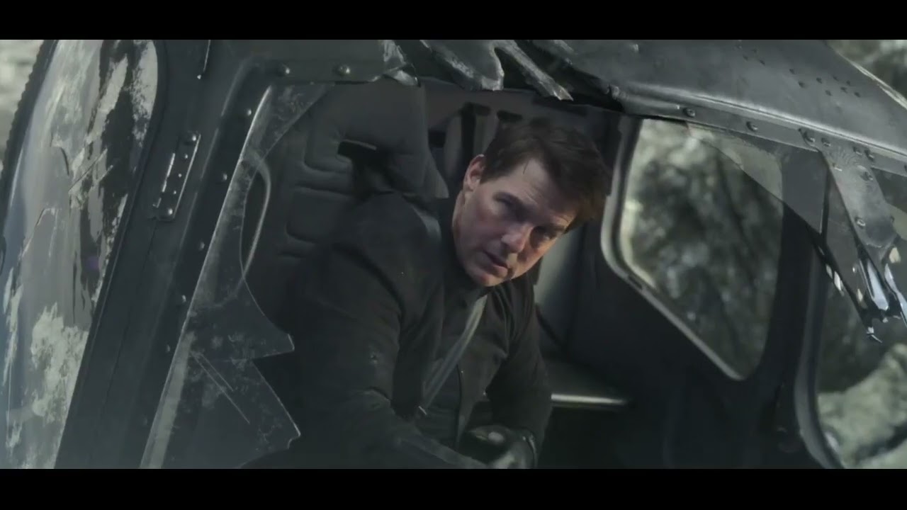 Tom Cruise is 'Unstoppable'