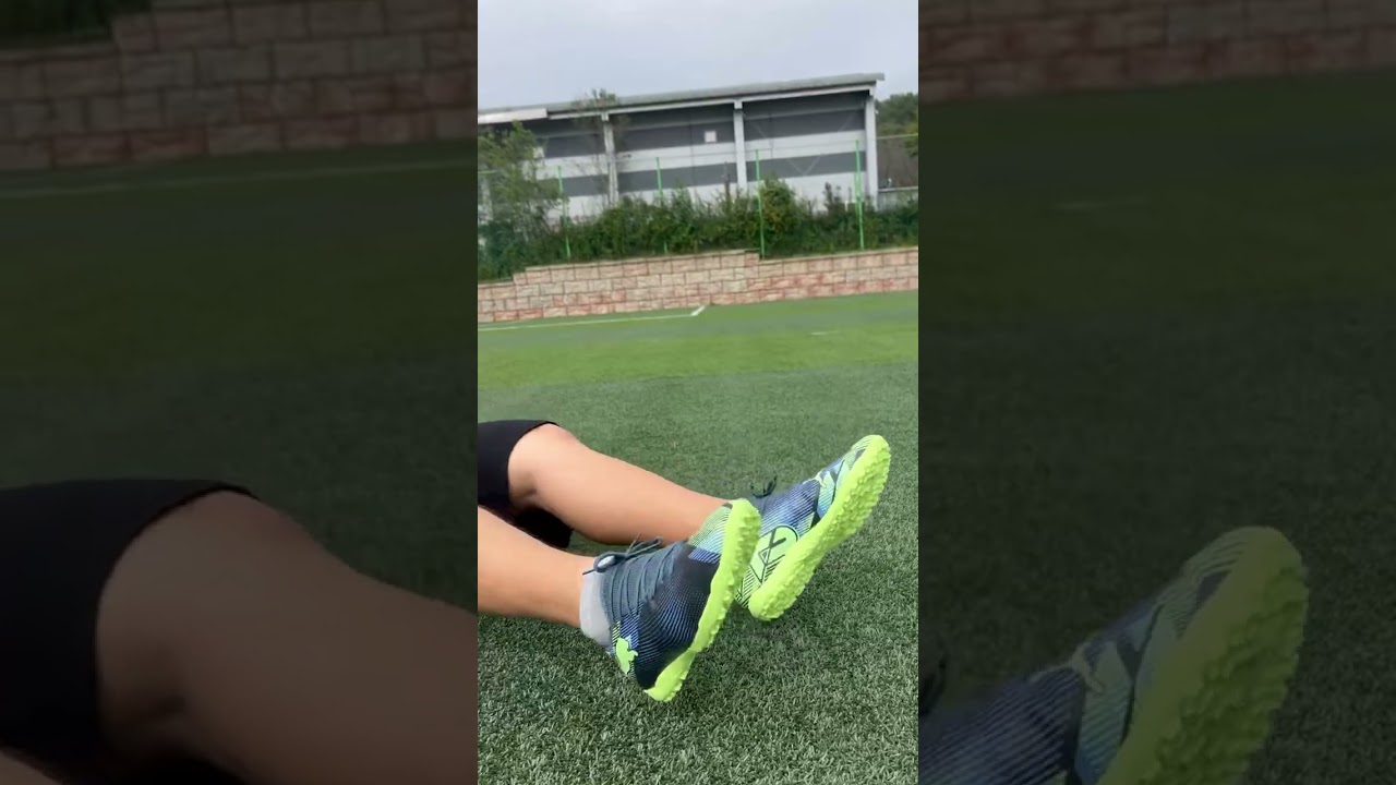 PUMA Future 7 Play TT 리뷰