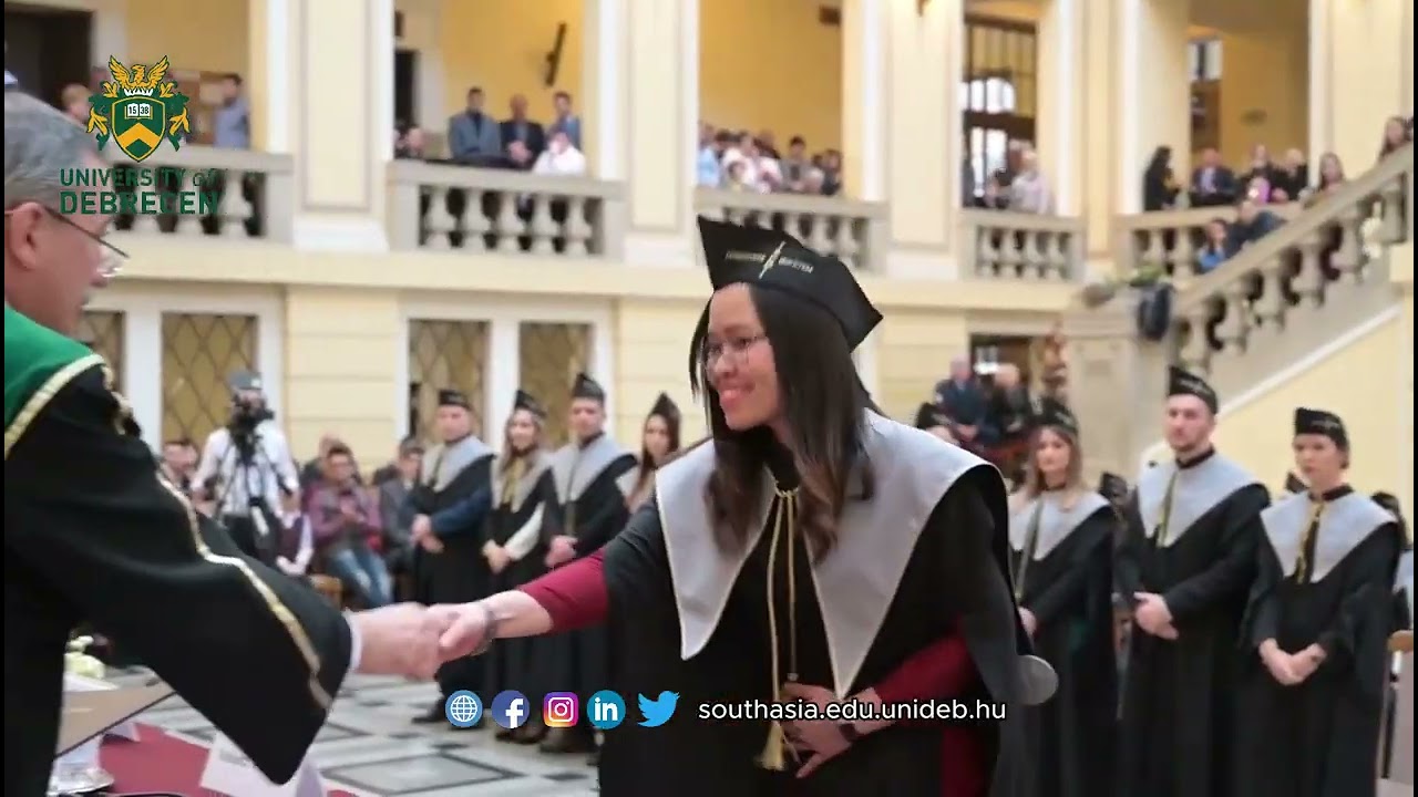 Medical School in the University of Debrecen