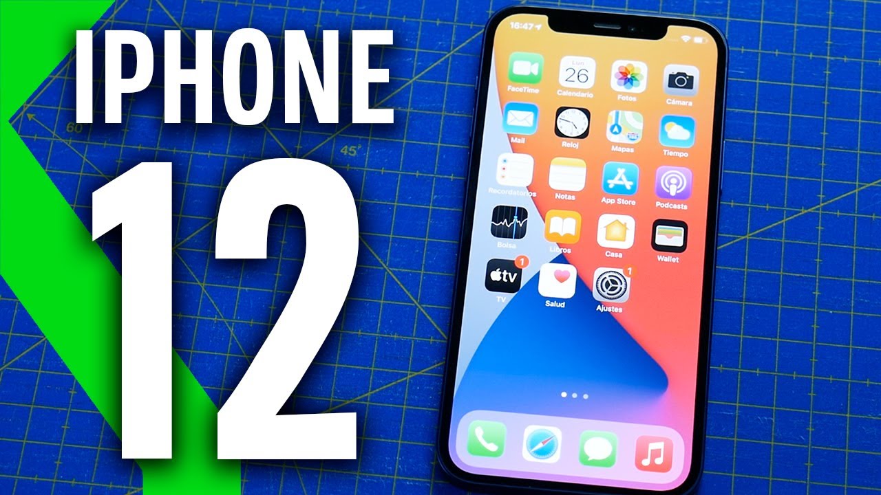 IPHONE 12 Análisis: MÁS IPHONE QUE NUNCA, para lo BUENO y lo MALO