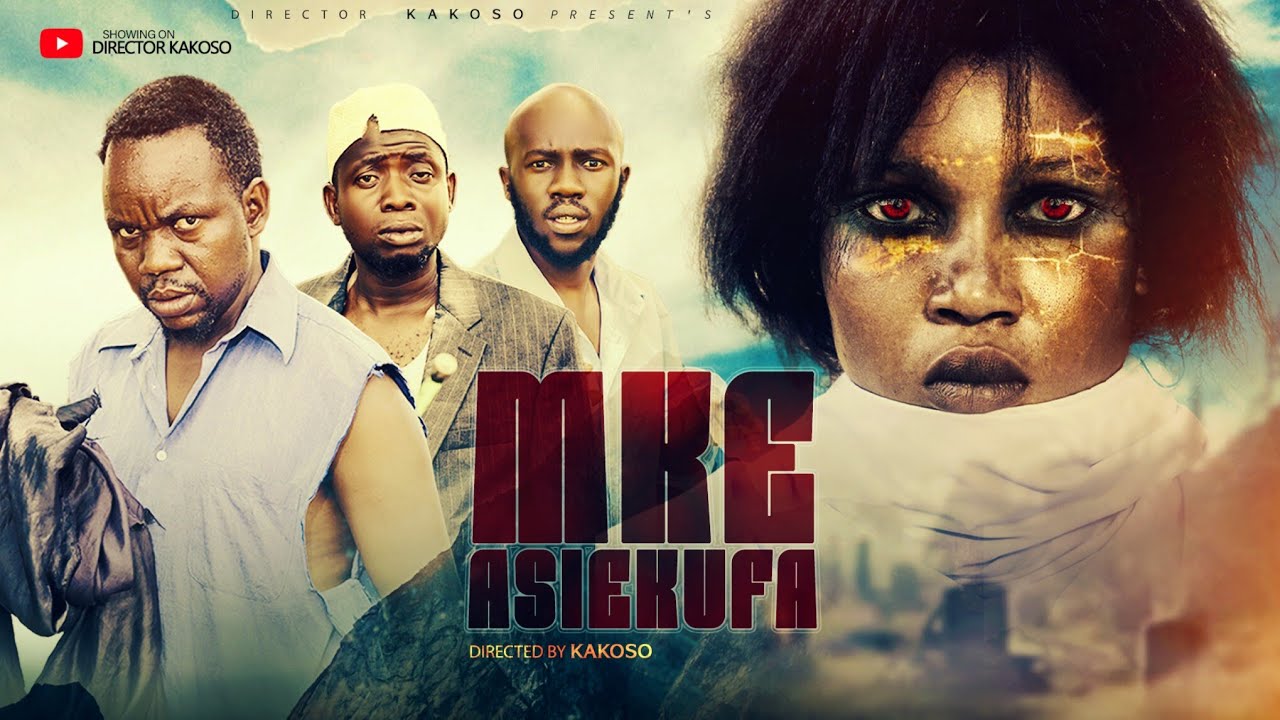 MKE ASIEKUFA  full episode  (02) #kakoso #kiparabrand #horror 