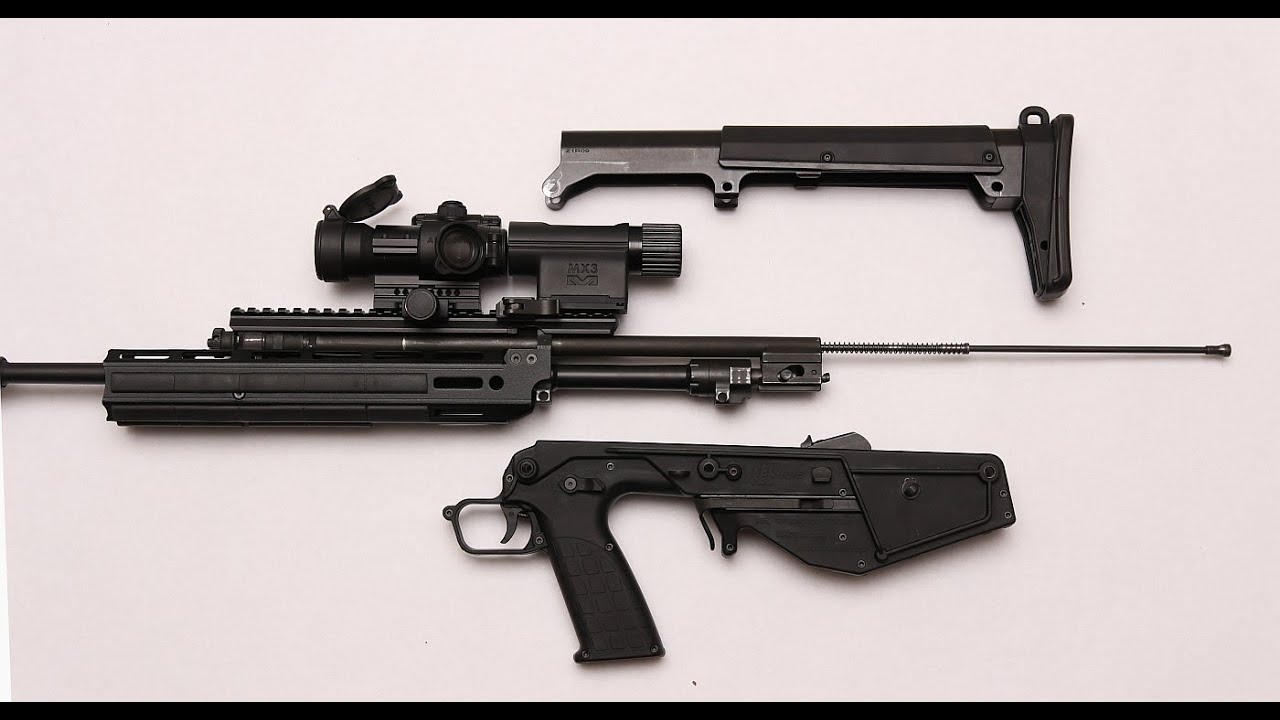 KelTec RDB Review