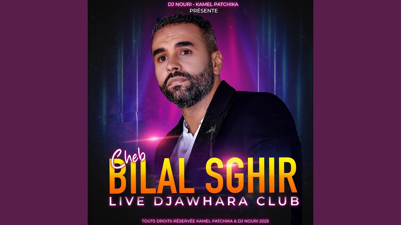 Hadro Fiya (Live Djawhara Club)