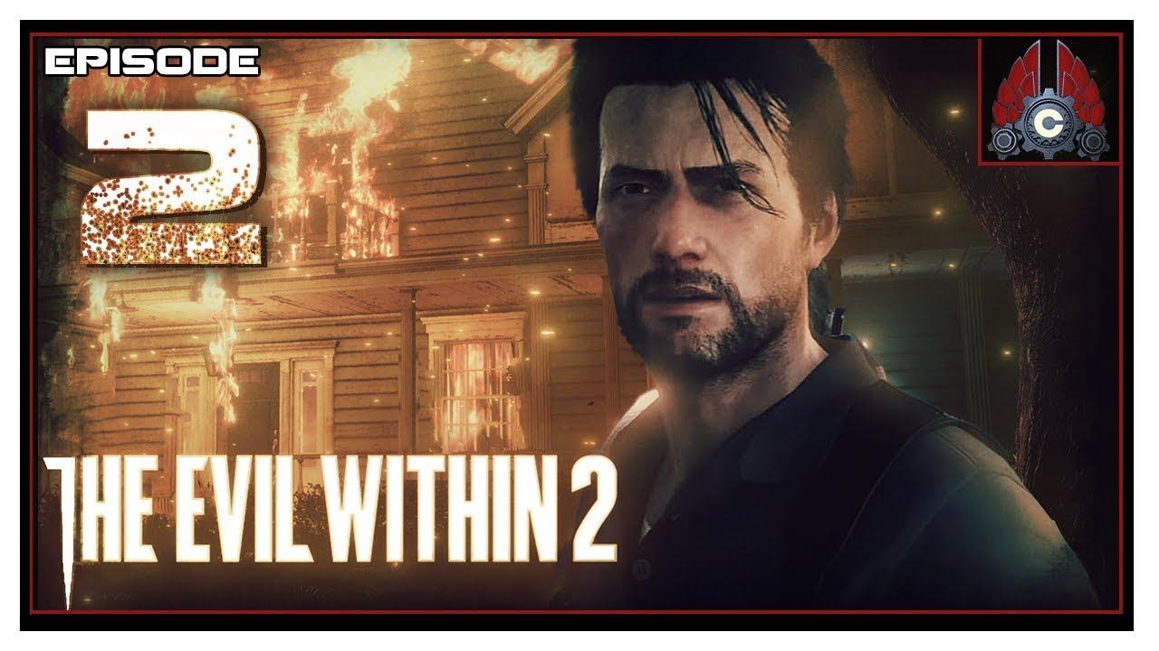 Let's Play The Evil Within 2 With CohhCarnage - Episode 2