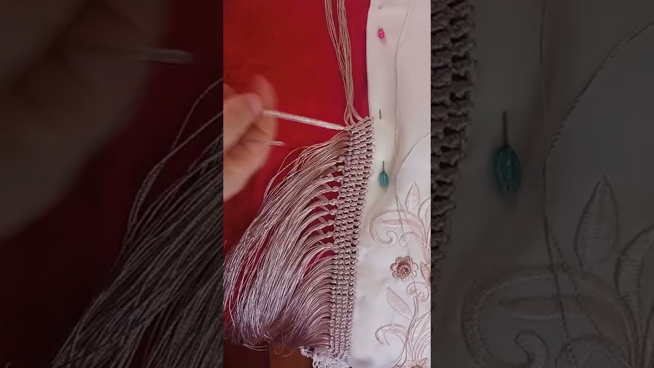 غرزة الفتول عقيدات 🎀