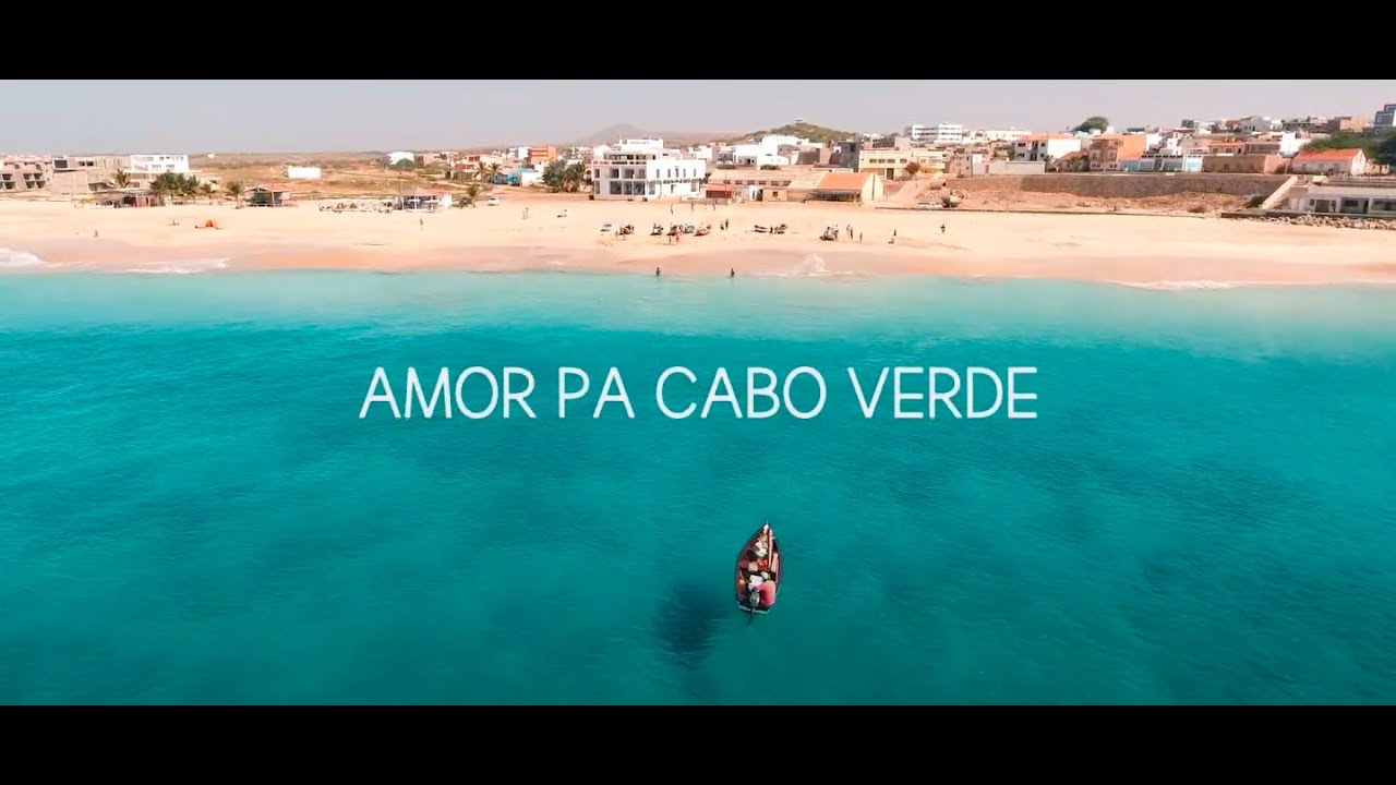 Marinu - Amor Pa Cabo Verde (Official Music Video)