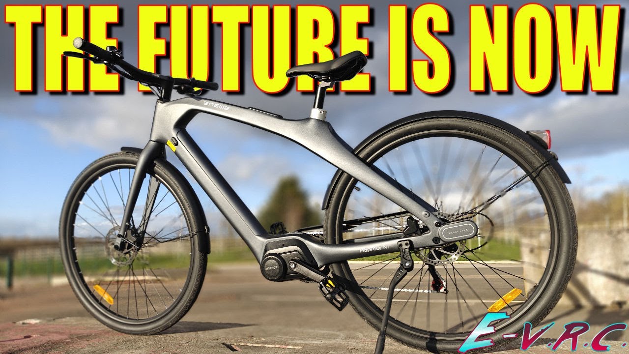 I've NEVER Seen these Features on an Ebike! Engwe N1 Pro Review